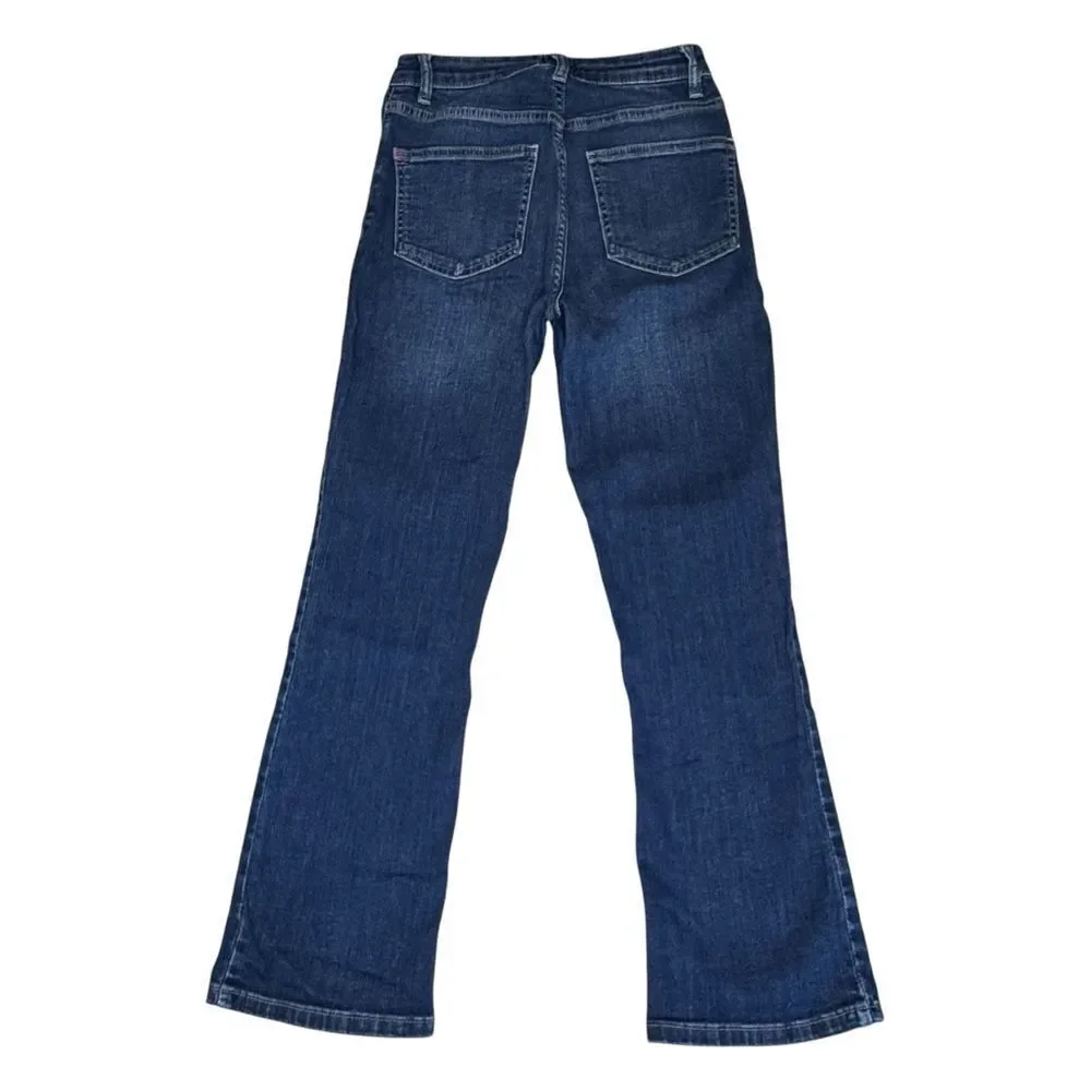 BDG Urban Outfitters Mid Rise Flare Jeans - Picture 3 of 12